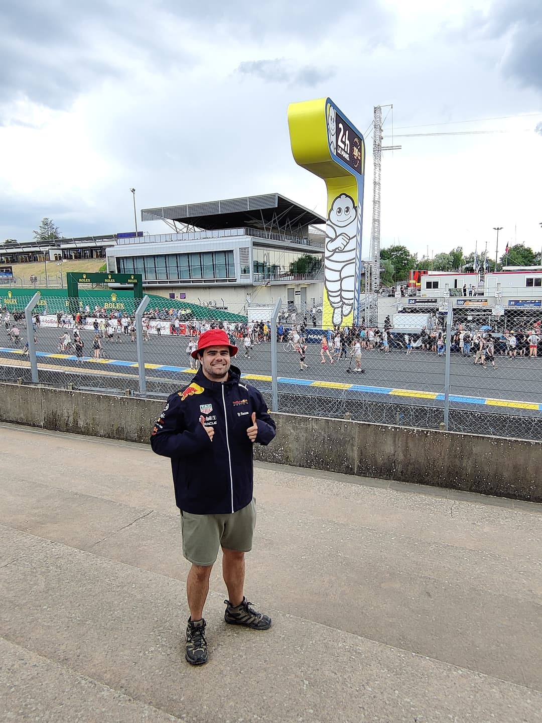 Photo of the Author of the website